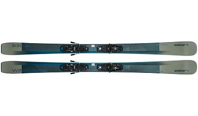Превью Горные лыжи Горные лыжи ELAN Wingman 83 C + SX EL 10.0 GW (ABXLXS25)